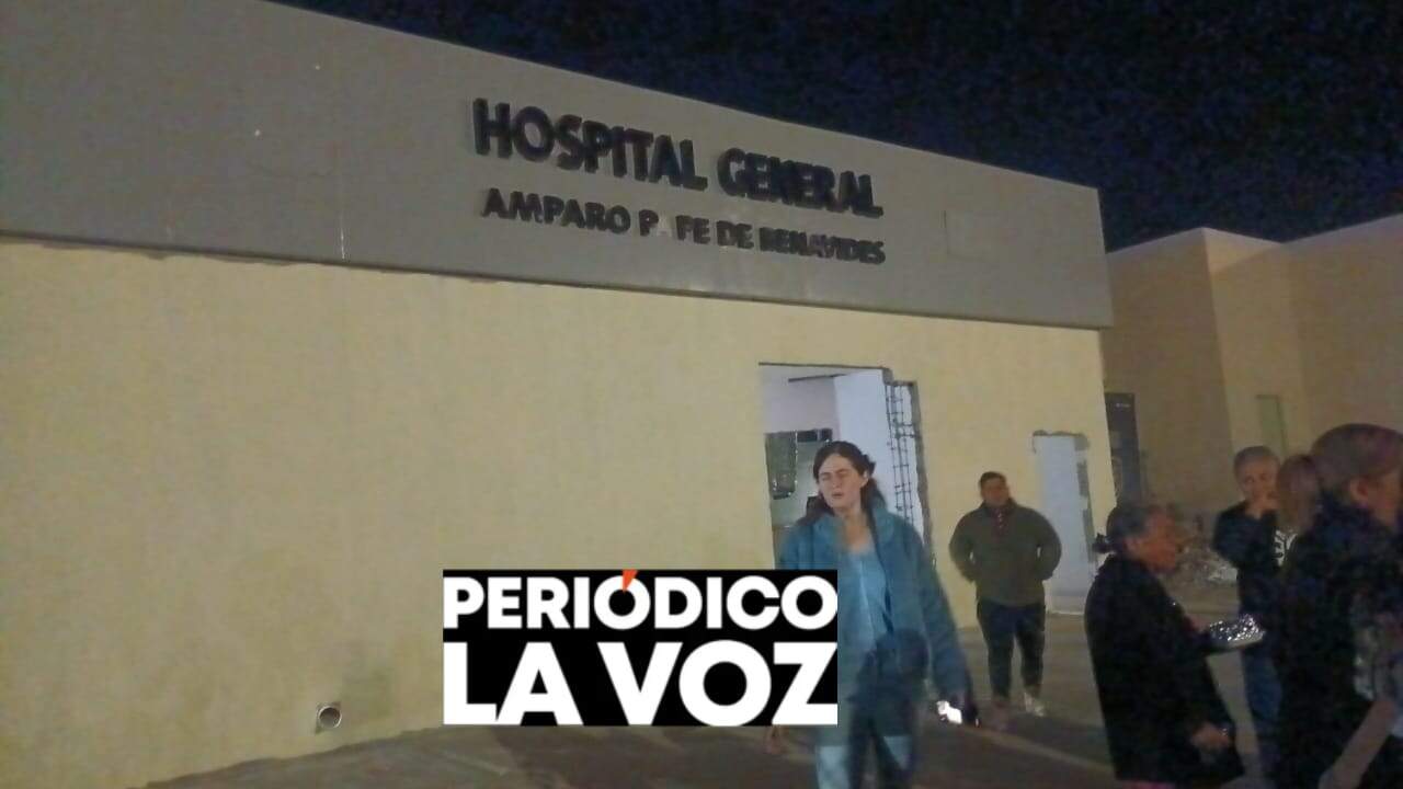 Iglesia Alfa y Omega apoya a familiares en Hospital de Monclova