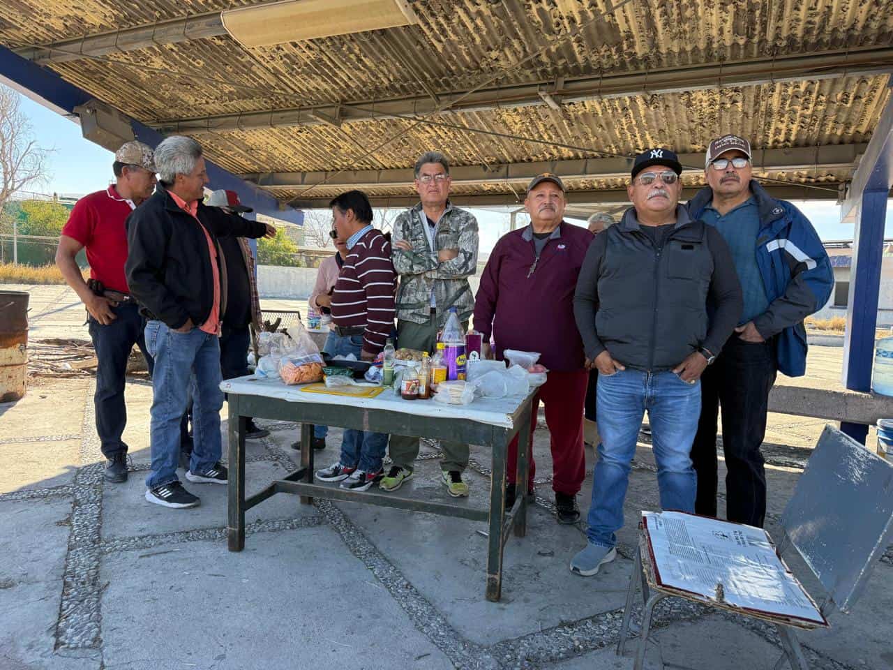 Ismael Leija revisa denuncia contra Hervey Valenzuela en AHMSA