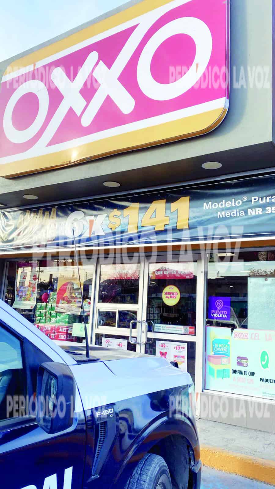 Tres detenidos en Monclova por posesi&oacute;n de marihuana durante patrullaje