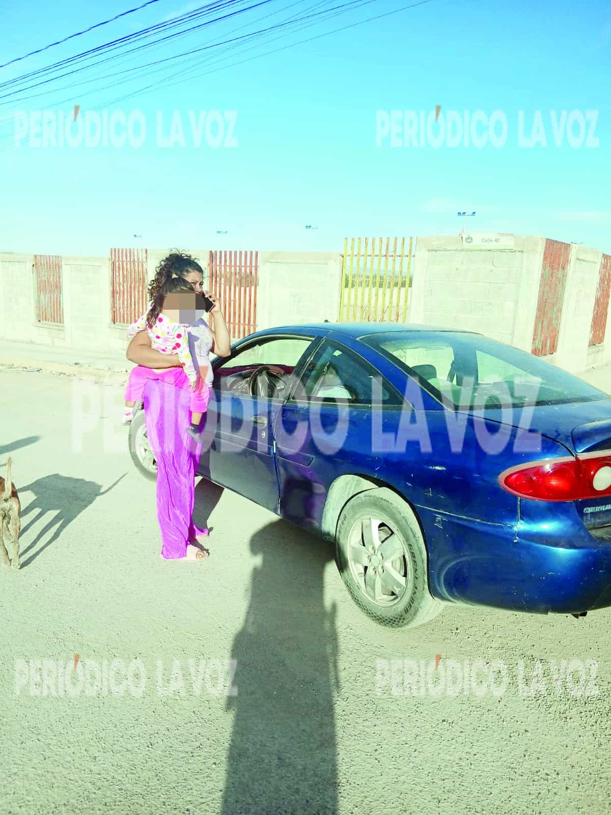 Menor extraviado en Monclova fue encontrado sano tras b&uacute;squeda