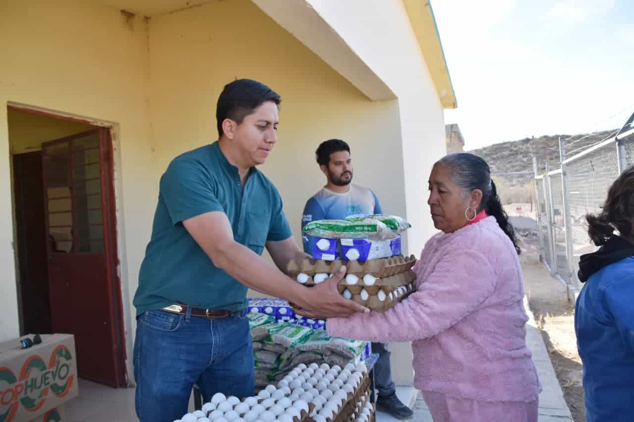 Gobierno de Cuatro Ci&eacute;negas refuerza atenci&oacute;n a comunidades rurales