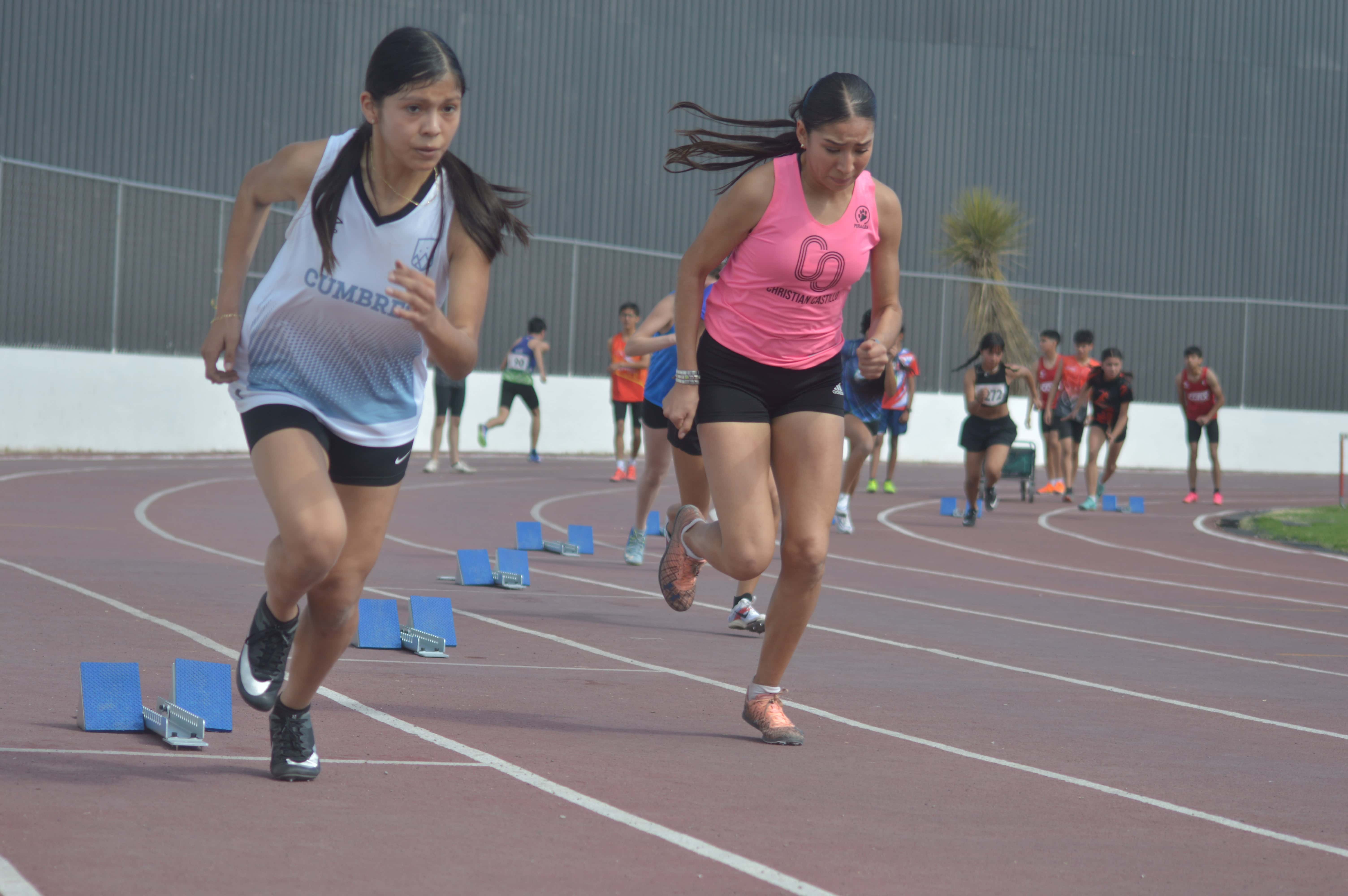 Inicia Selectivo Estatal de Atletismo en Monclova: 380 atletas compiten