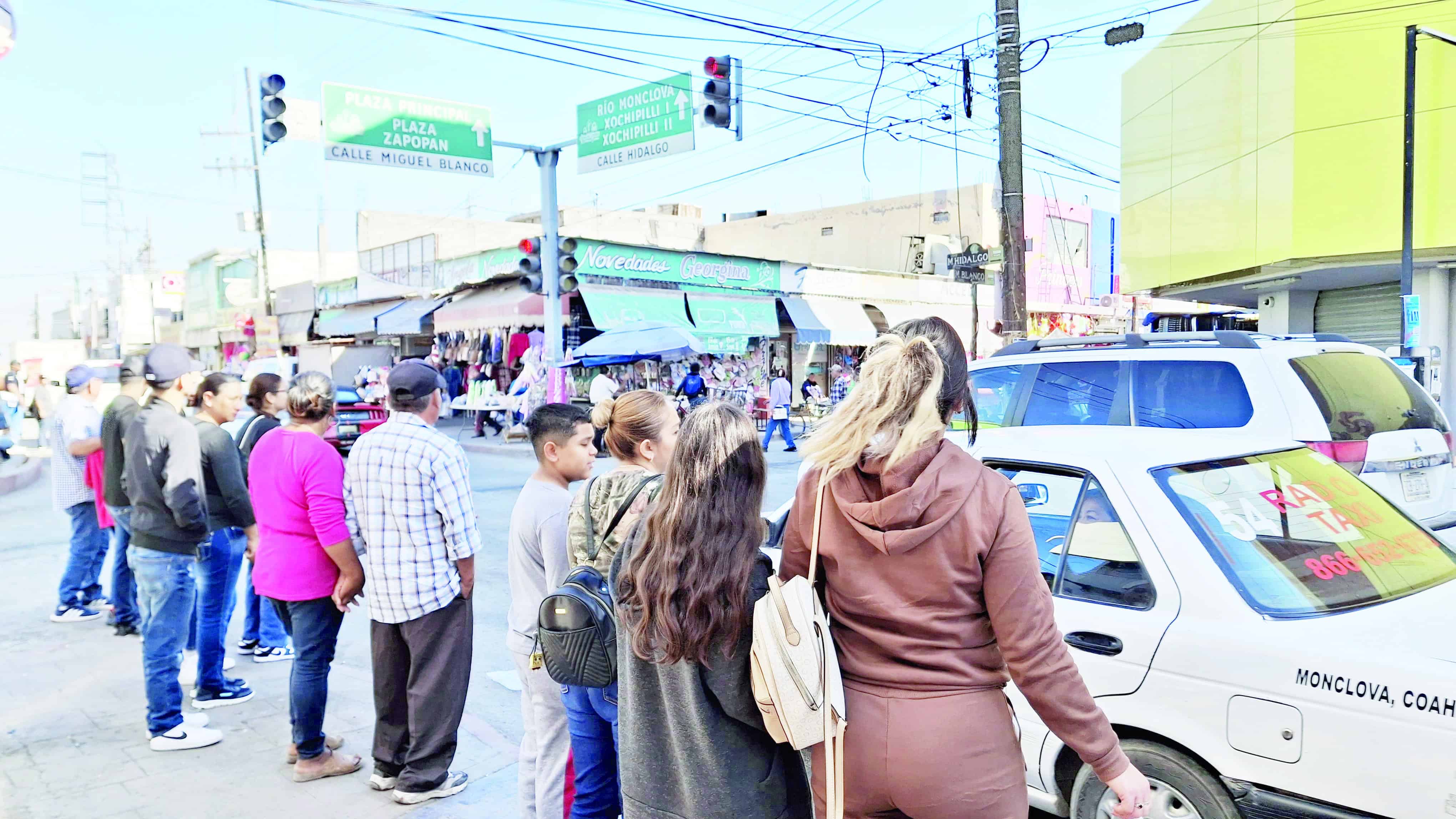 Comerciantes de Monclova absorben incrementos de precios