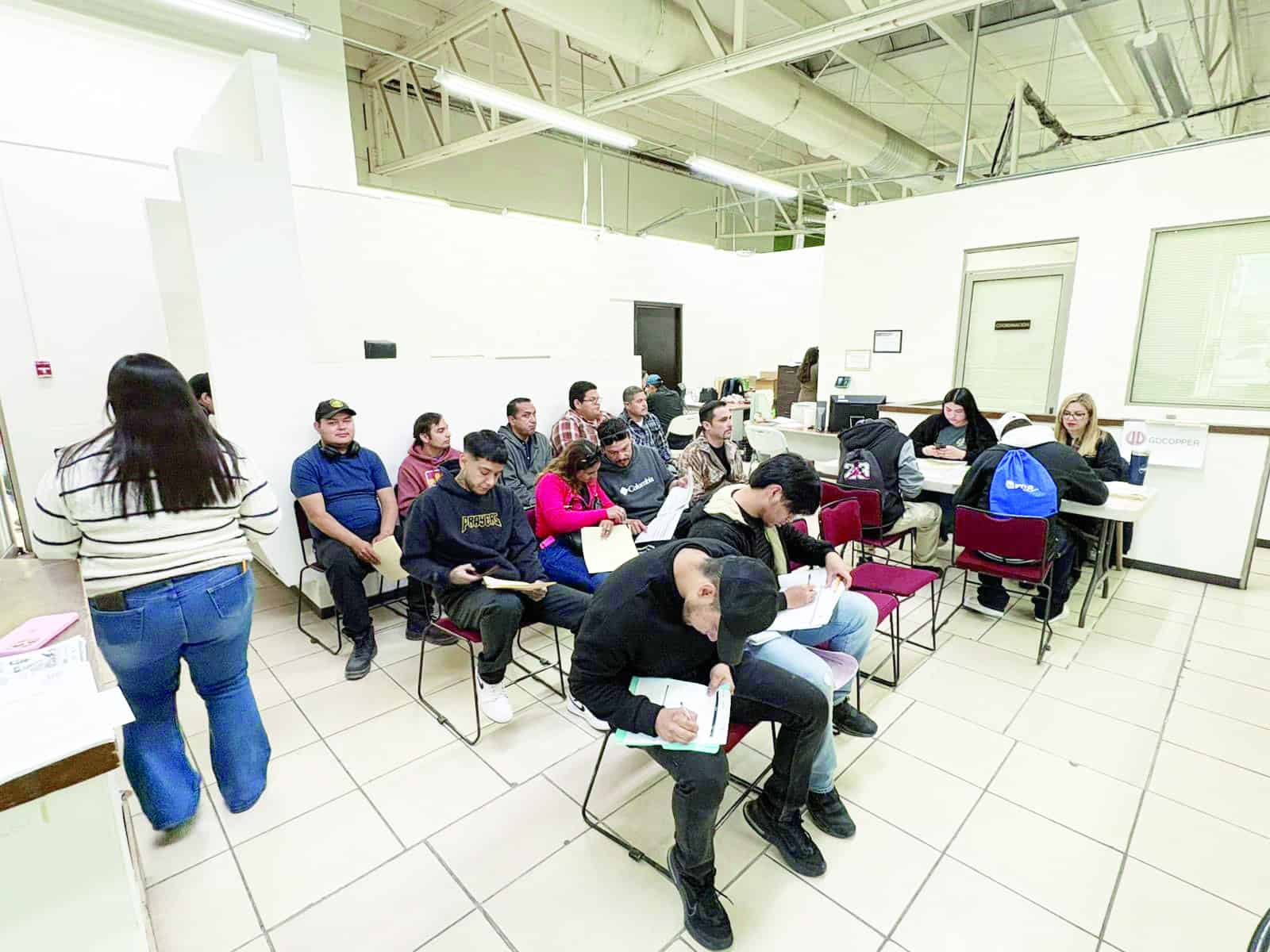 IronCast busca talento: 45 vacantes disponibles en Monclova