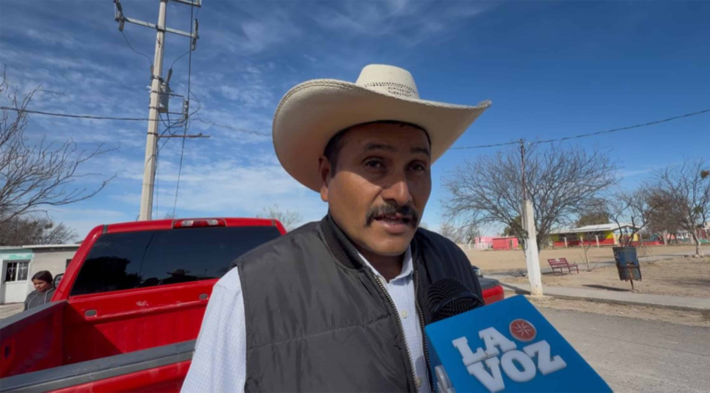 Ejidatarios de Santa Mar&iacute;a exigen reparaci&oacute;n de da&ntilde;os a minera Zapalinam&eacute;