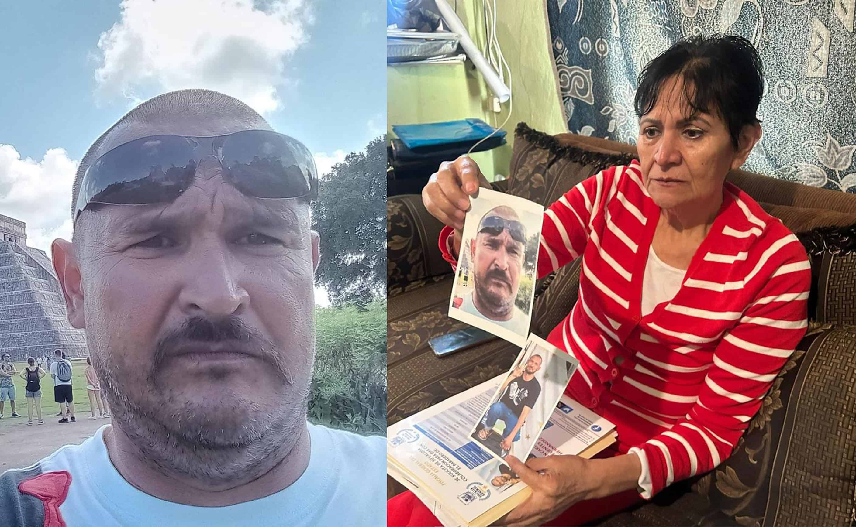 La casa segu&iacute;a encendida, pero Charly ya no estaba: Madre busca a su hijo desaparecido en Casta&ntilde;os