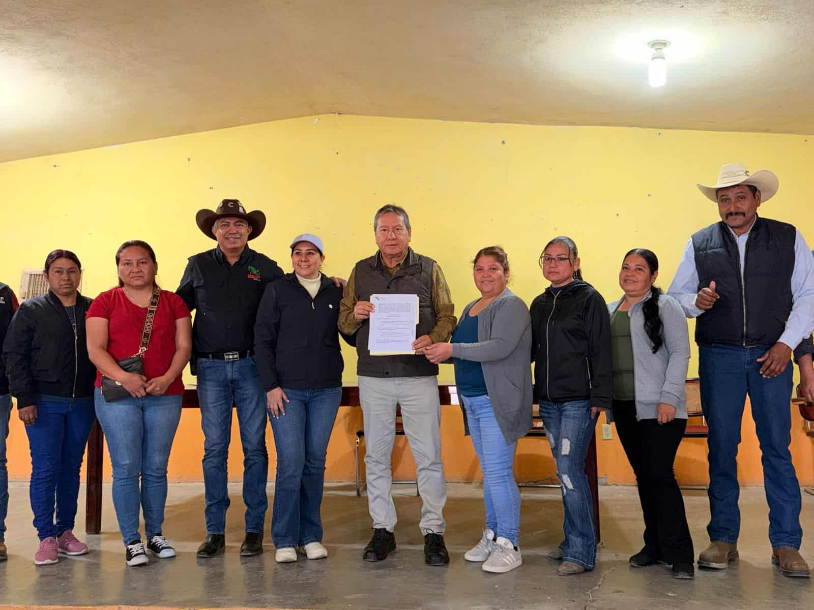Reactivan transporte p&uacute;blico y escolar en ejidos del Municipio de San Juan de Sabinas