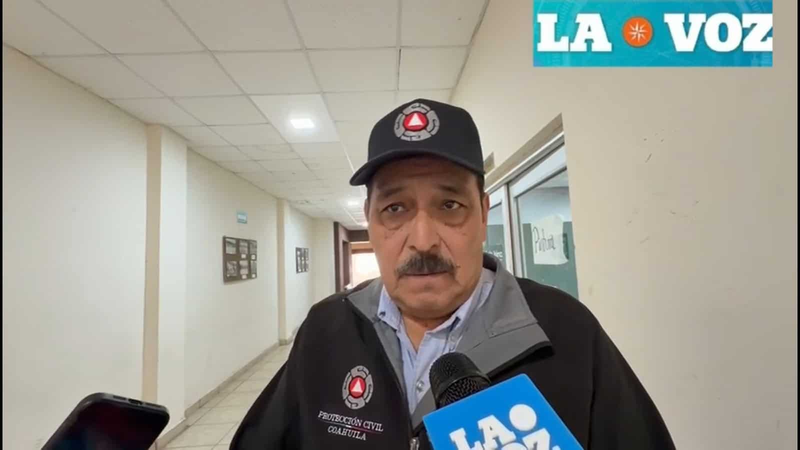 Protecci&oacute;n Civil capacita en prevenci&oacute;n de incendios en San Juan de Sabinas