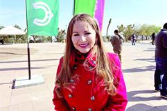 Katy Salinas Pérez informa sobre embarazos en menores en Coahuila