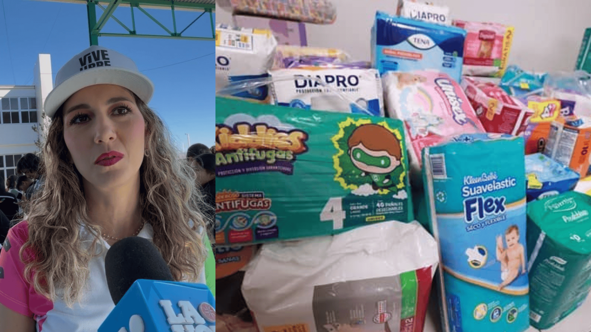 Durante los meses de febrero y marzo Implementan programa "Pa&ntilde;at&oacute;n"