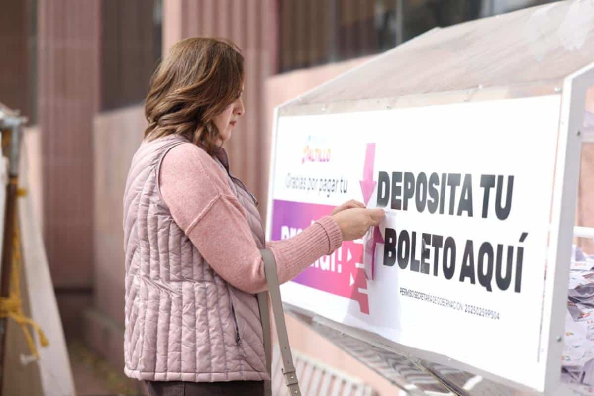 Anuncian 10% de descuento en el predial en febrero