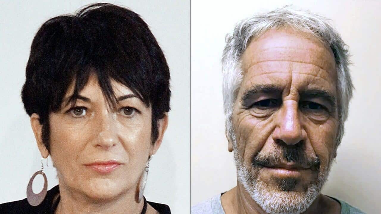 Ghislaine Maxwell se niega a declarar sobre el caso Epstein
