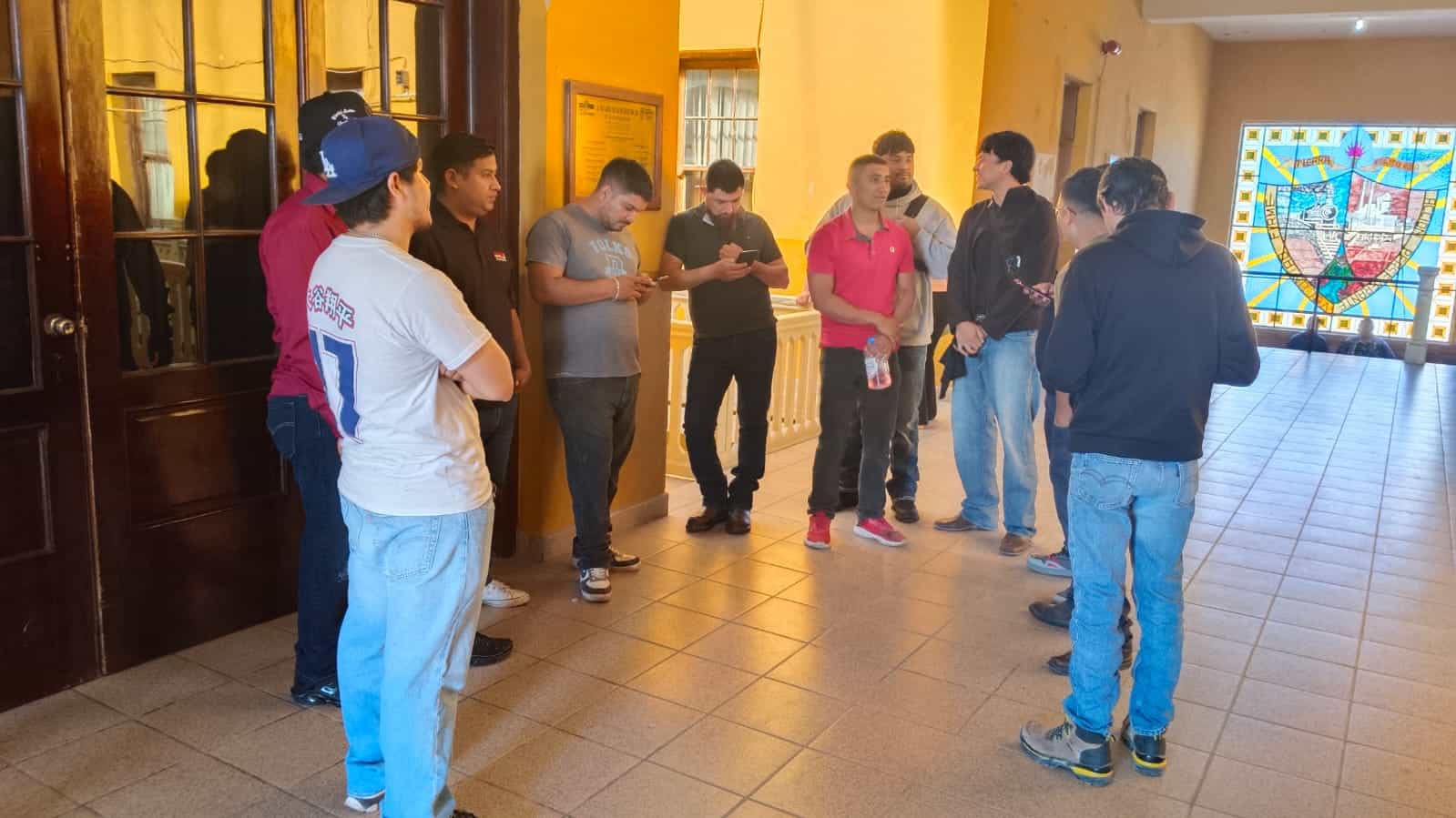 Motomandados en Sabinas buscan organizaci&oacute;n: Jaime Alberto Ortega