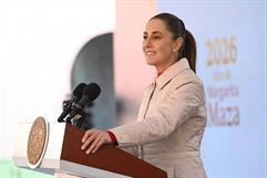 Claudia Sheinbaum defiende a Cuba ante sanciones de EE.UU.
