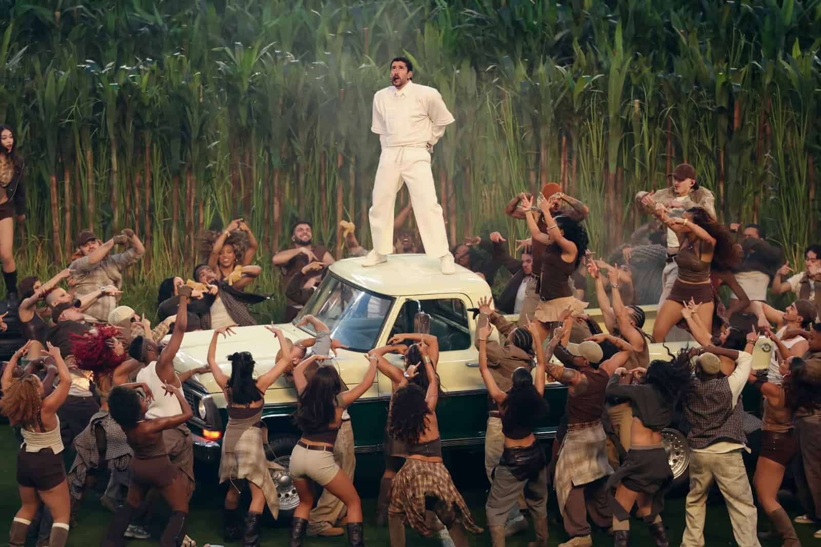 Bad Bunny env&iacute;a mensaje sobre Am&eacute;rica en el Super Bowl 2026