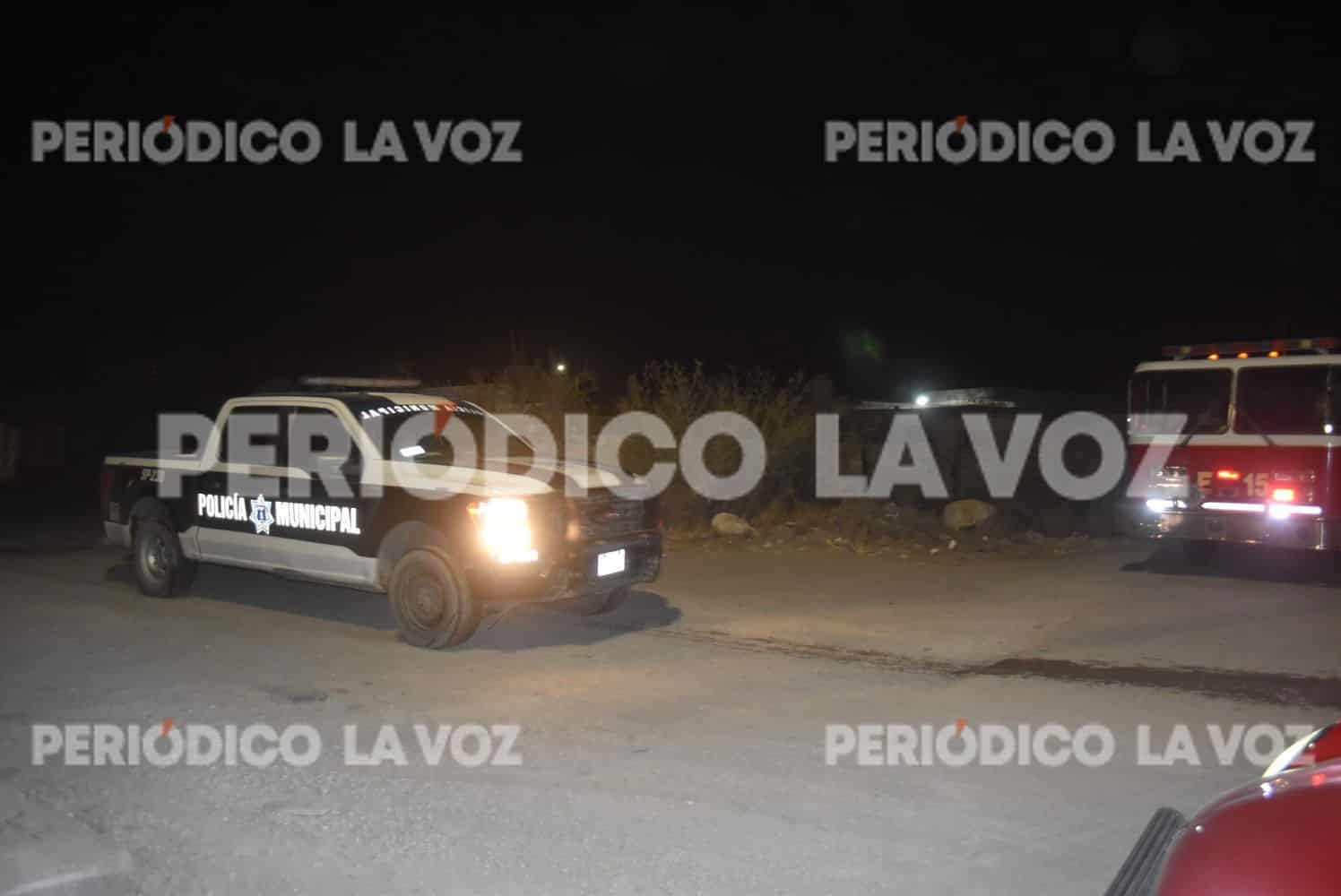 Conato de incendio en bodega de madera en Monclova moviliza a bomberos