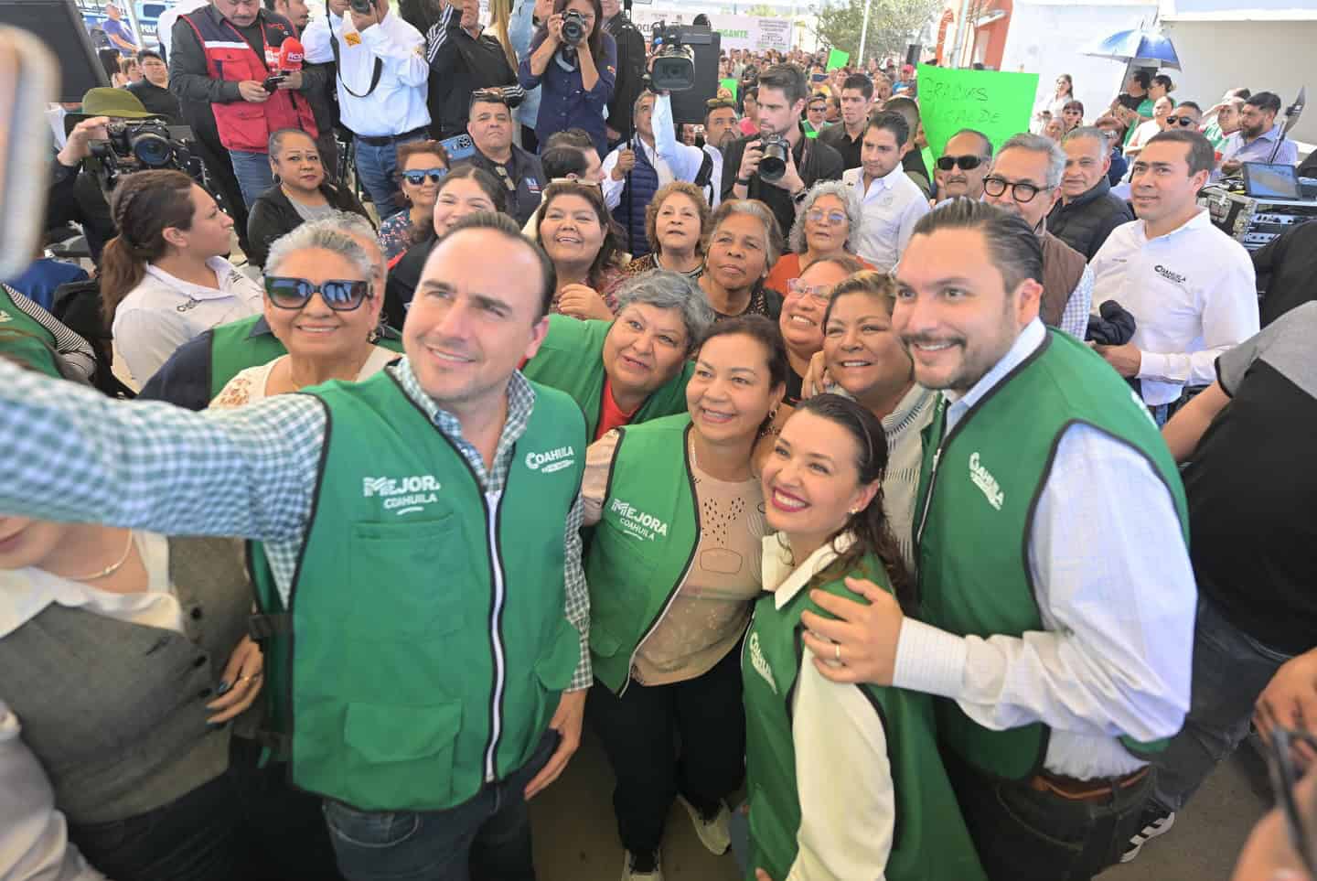 Inversi&oacute;n de 90 millones de pesos para modernizar Libramiento Oriente en Monclova