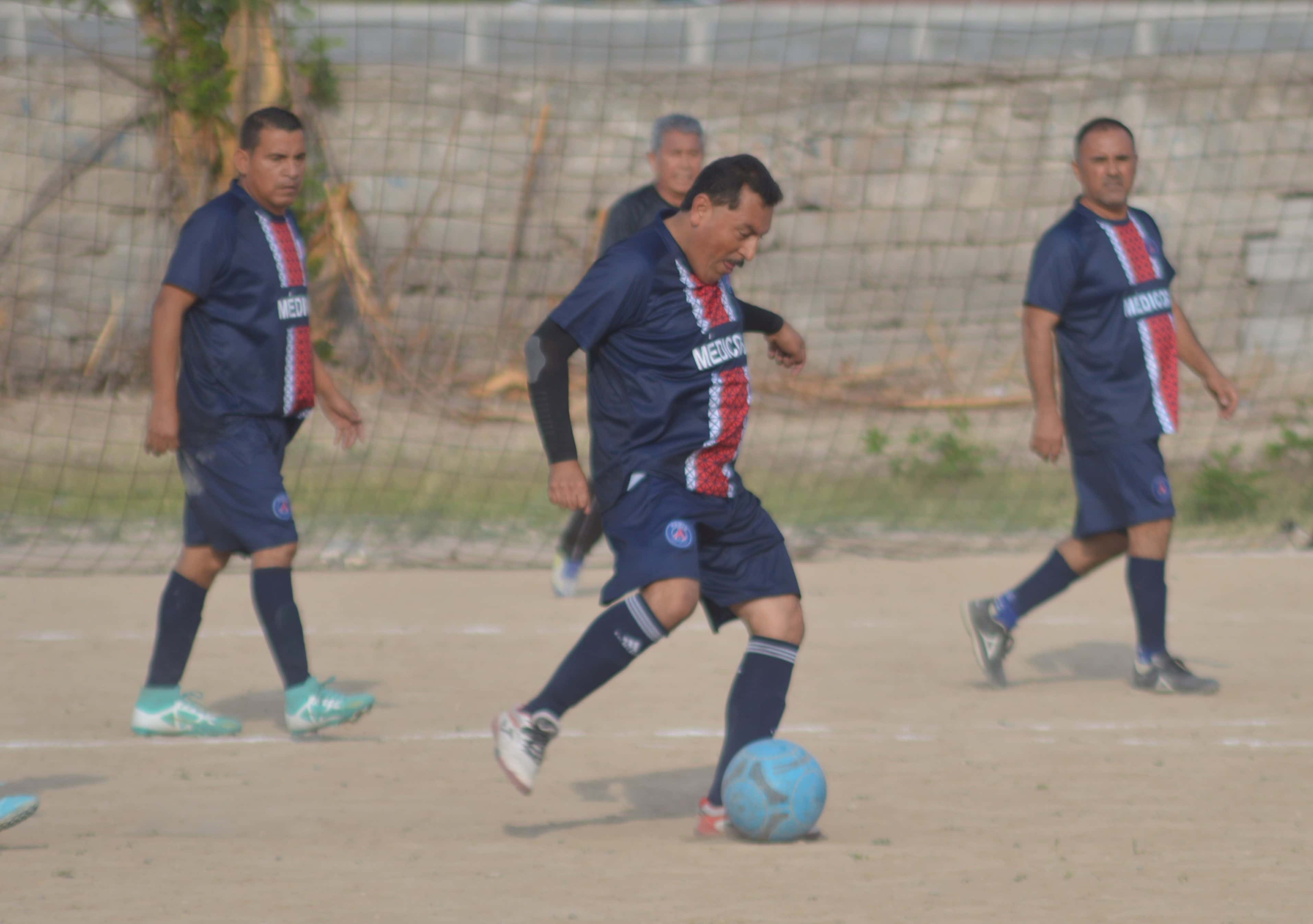 Deportivo Pegasso golea 4-1 al Real San Francisco en la Liga Mayor