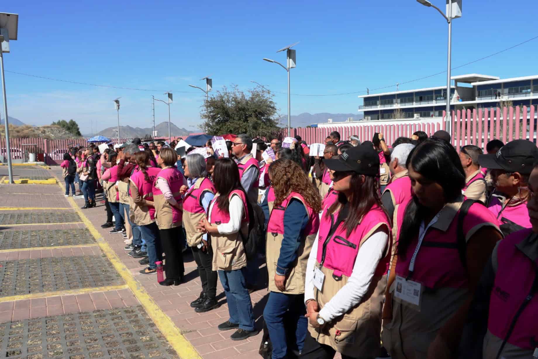 Recortes presupuestales no afectar&aacute;n el proceso electoral en Coahuila, asegura Miguel Castillo