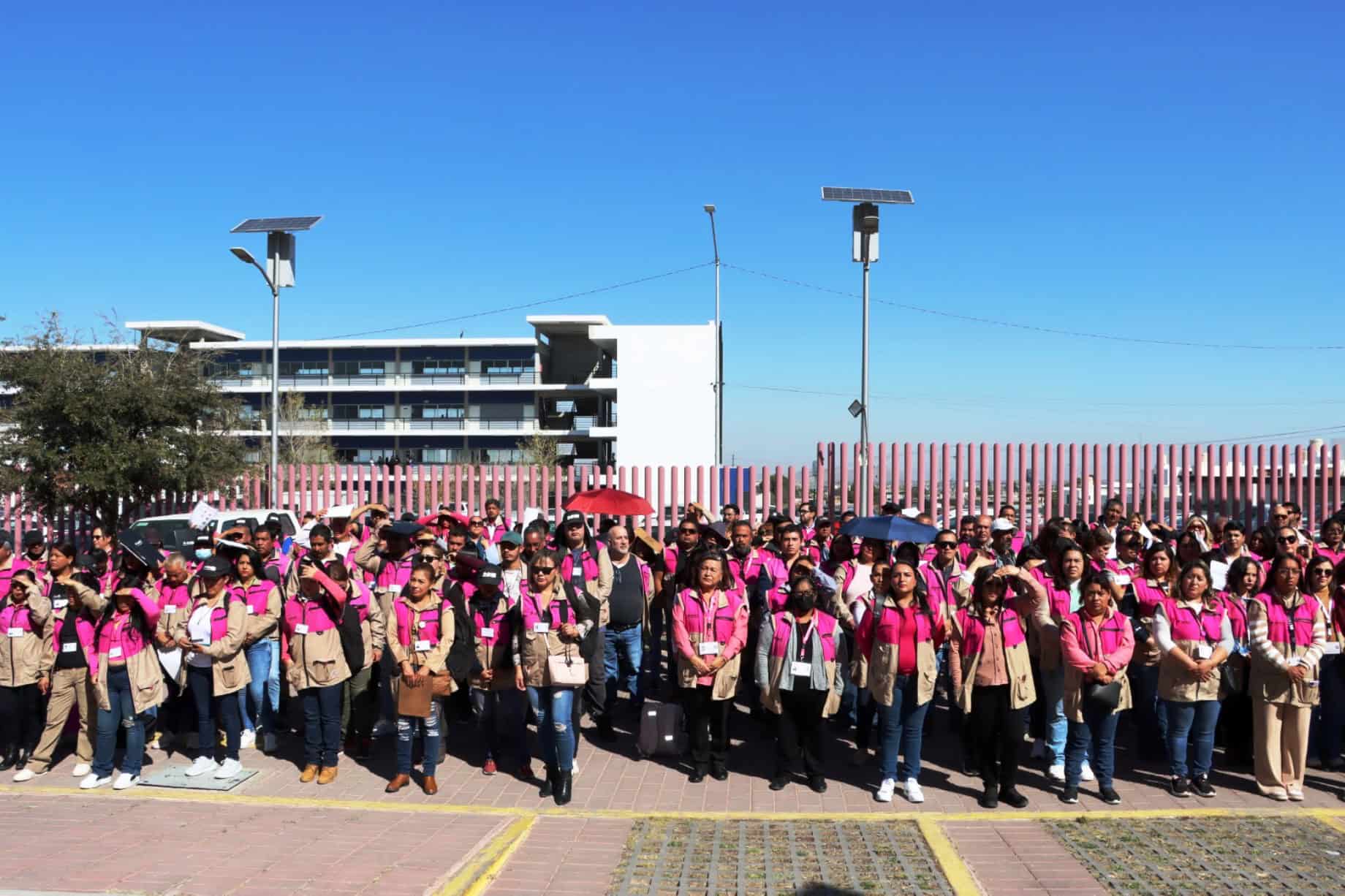 INE inicia proceso electoral en Coahuila: Miguel Castillo Morales presenta operativo