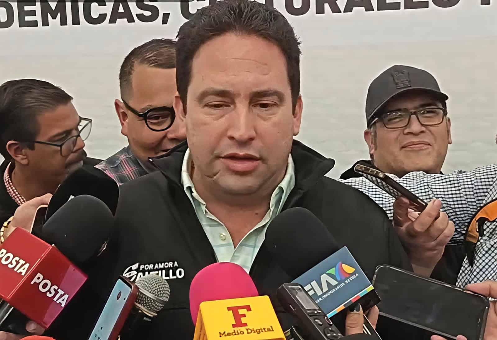Saltillo: Programa Aqu&iacute; Andamos muestra mejoras en mantenimiento urbano