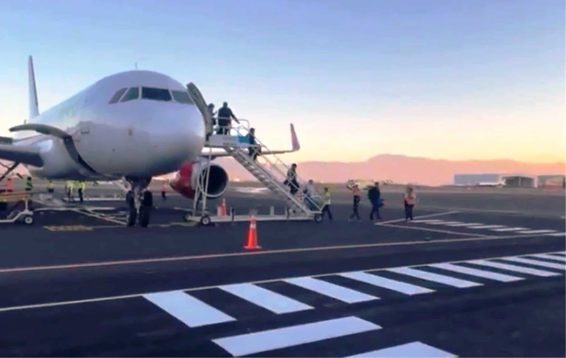 Nueva ruta a&eacute;rea conectar&aacute; Ramos Arizpe con Guadalajara