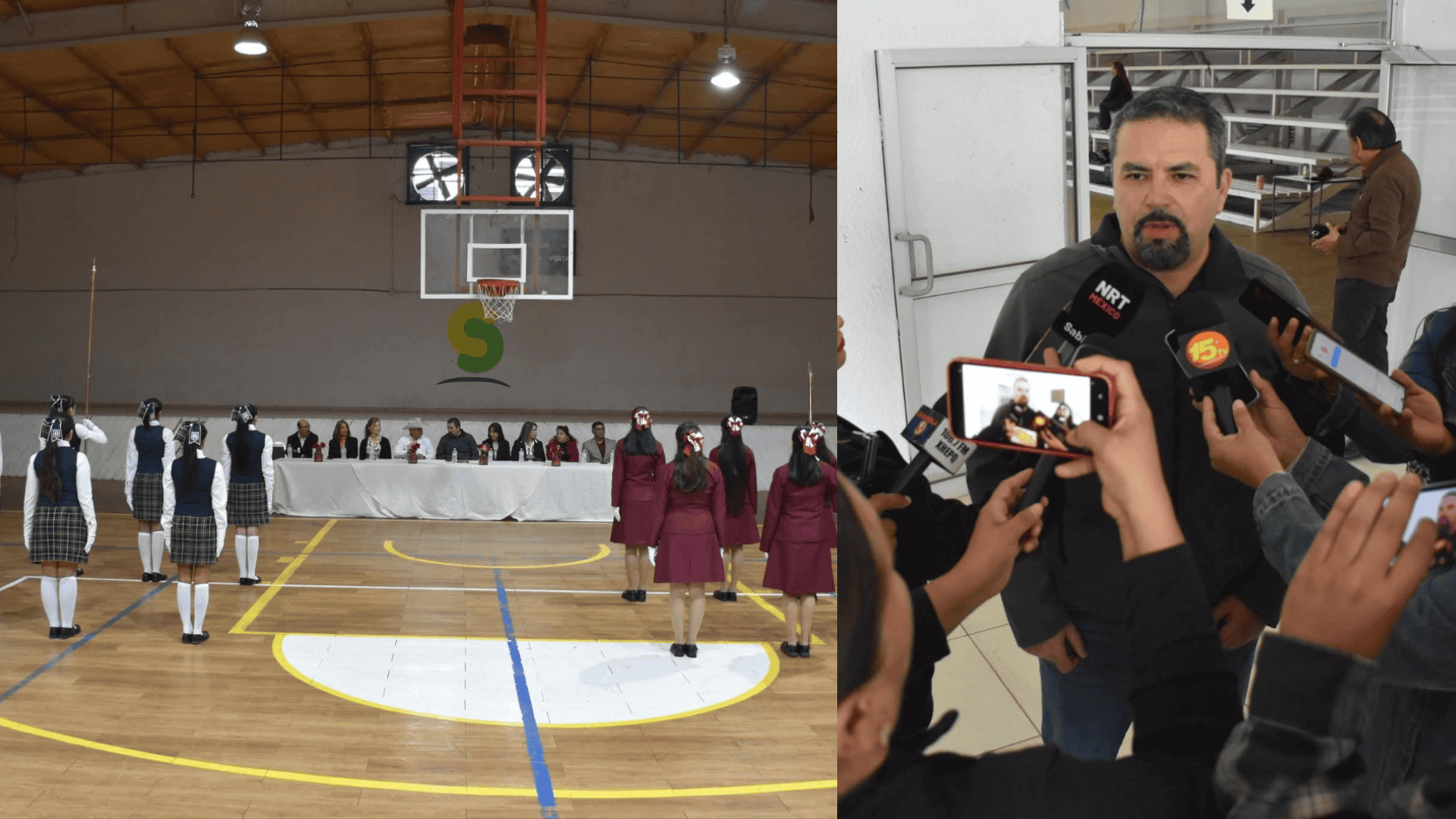 CONCURSO REGIONAL DE ESCOLTAS EN SABINAS FORTALECE LA FORMACI&Oacute;N C&Iacute;VICA