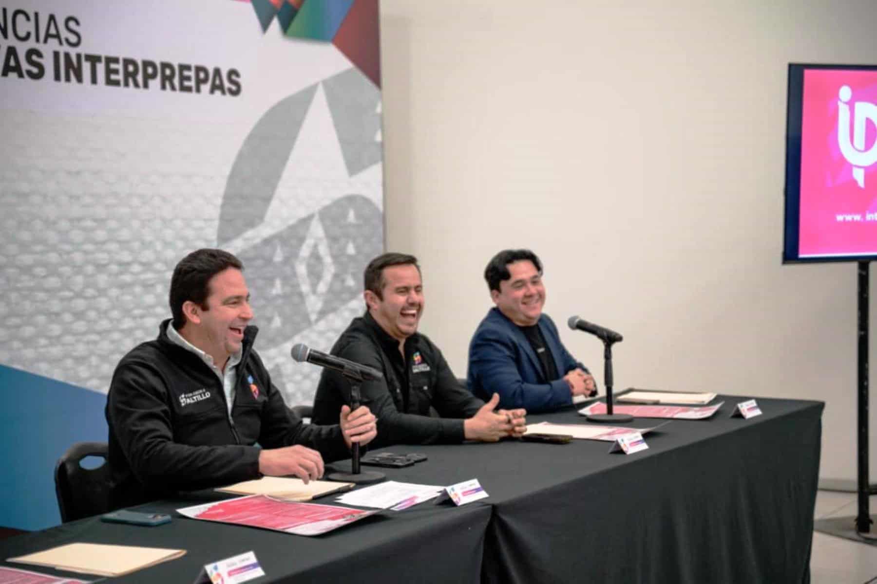 Torneo Interprepas en Saltillo Busca Destacar el Talento Juvenil