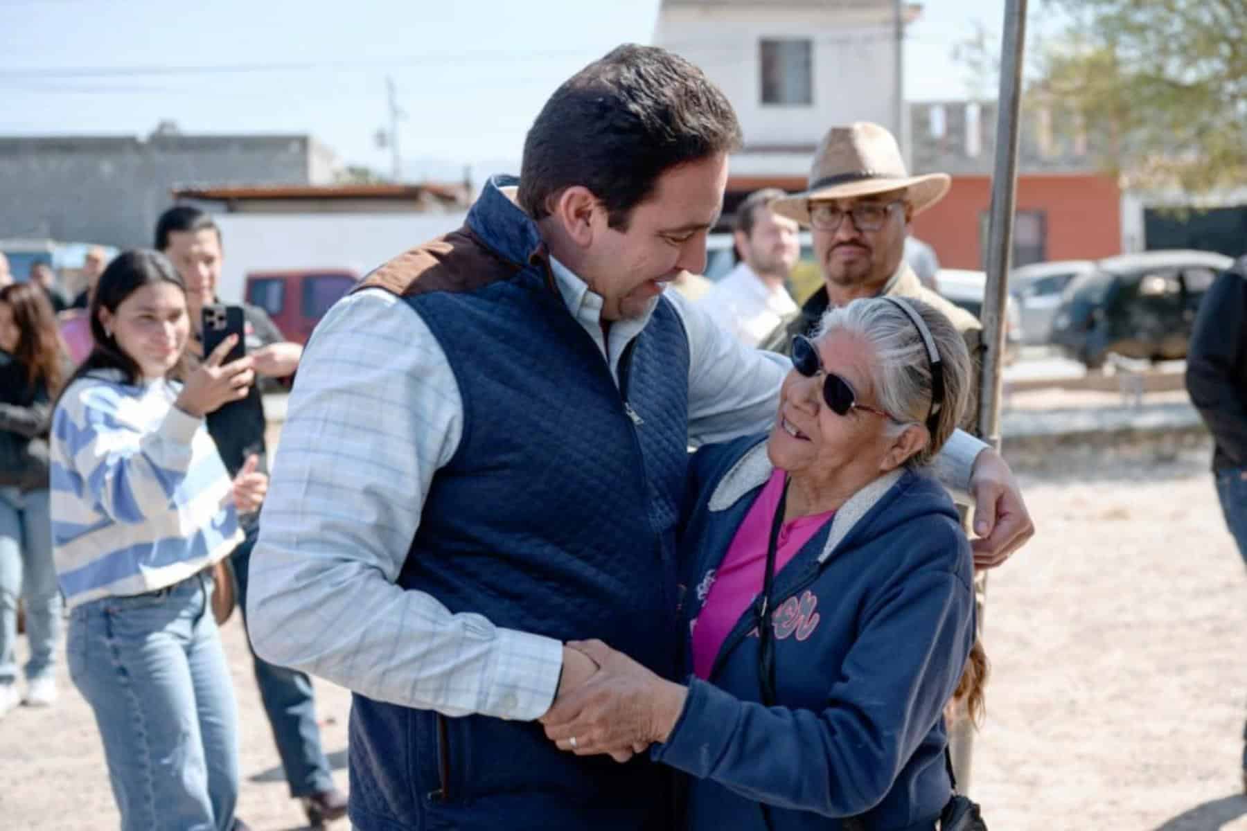 Inversi&oacute;n de 400 mil pesos para mejorar vialidades en Saltillo