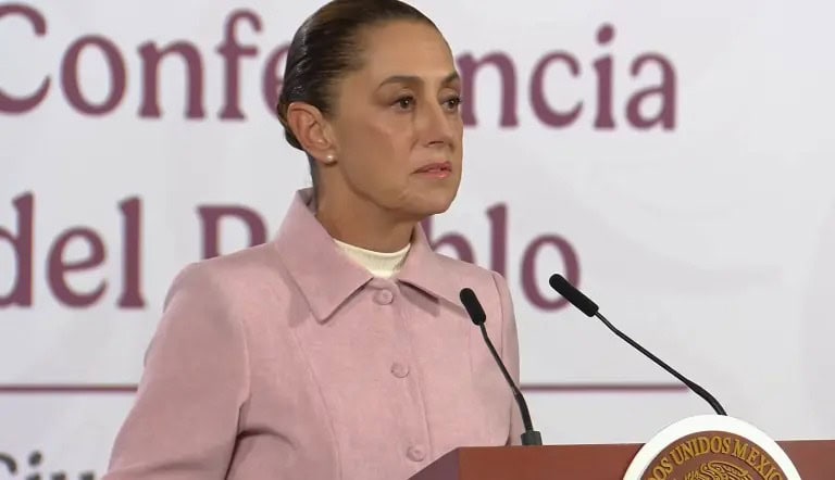 Claudia Sheinbaum niega cancelaci&oacute;n de reuni&oacute;n con congresistas en M&eacute;xico
