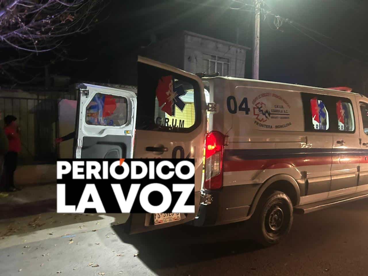 Incendio en la Inde deja con quemaduras a madre e hijo