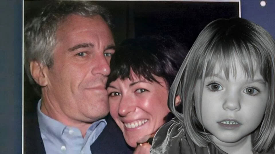 Documentos de Jeffrey Epstein reavivan el caso de Madeleine McCann