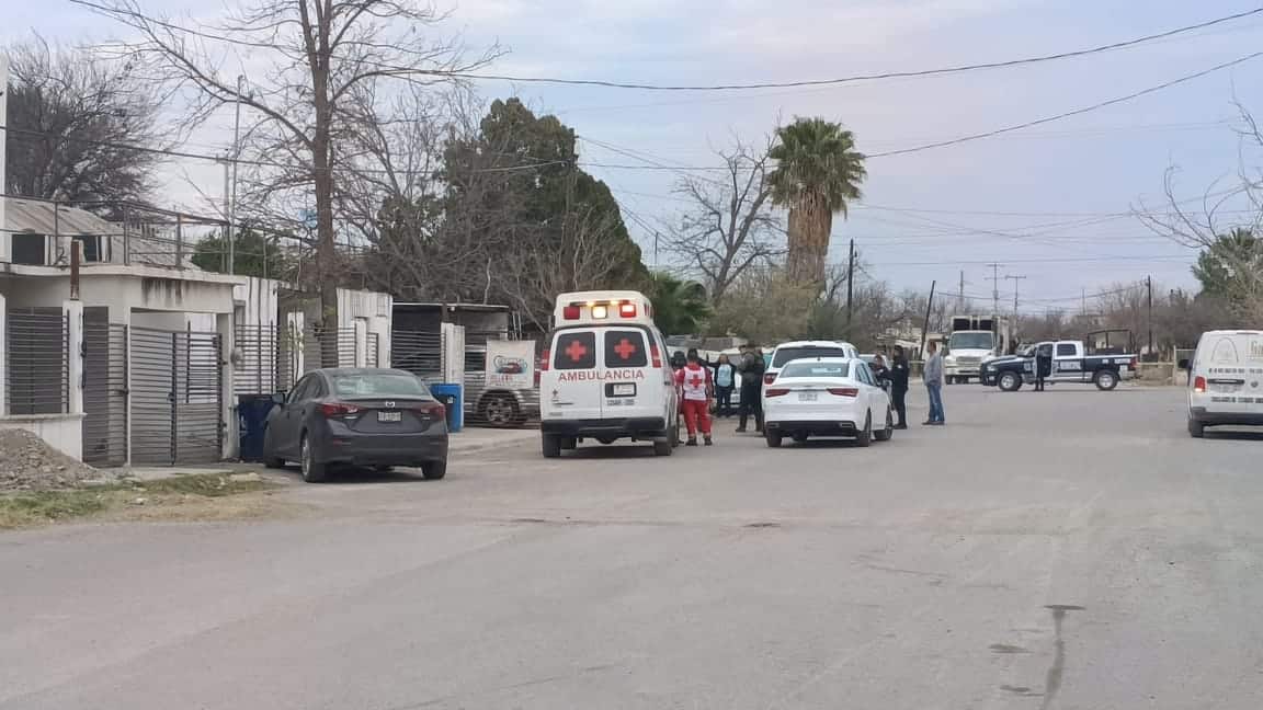 JOVEN ES ENCONTRADO  EN LA VILLA DE CLOETE