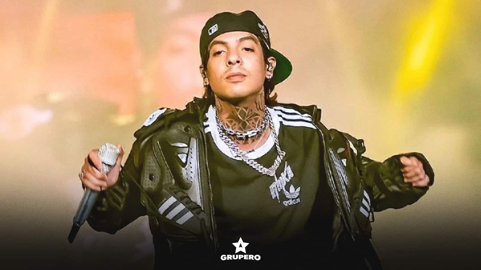 Natanael Cano anuncia nuevo &aacute;lbum: promete ser el mejor