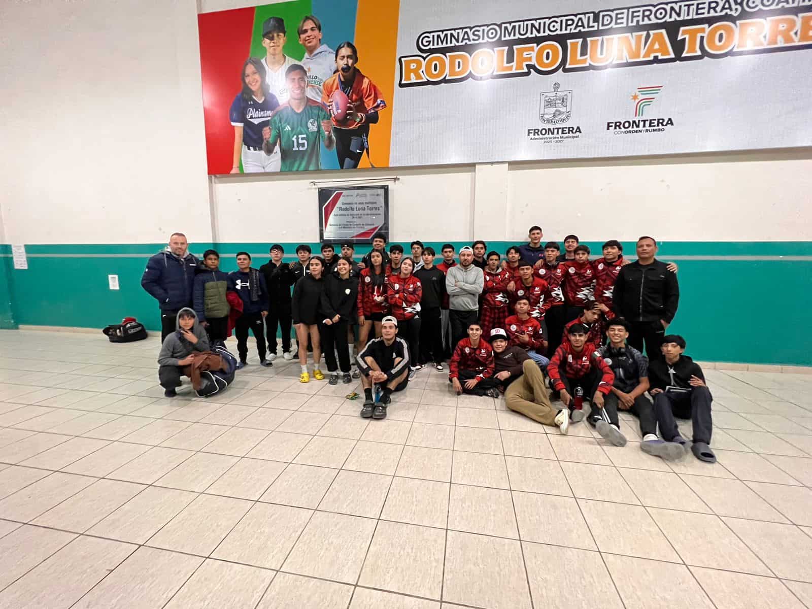 La Tribu de M&uacute;zquiz logra triunfo en Olimpiada Nacional CONADE 2026