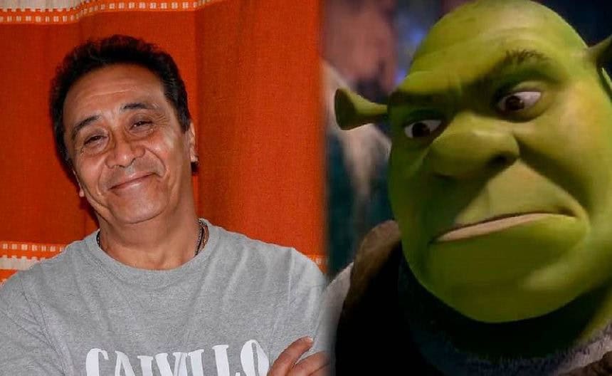 Fans lamentan posible ausencia de Alfonso Obreg&oacute;n como Shrek