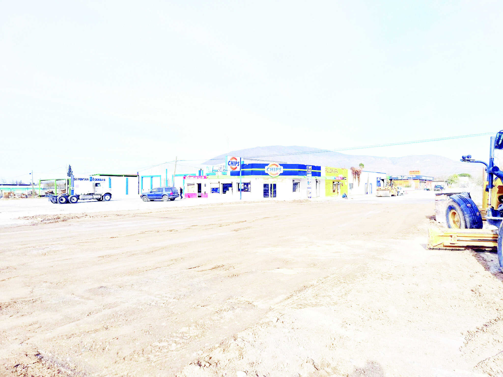 Casta&ntilde;os avanza en obra p&uacute;blica: pavimentaci&oacute;n de calle Juan de Dios Peza