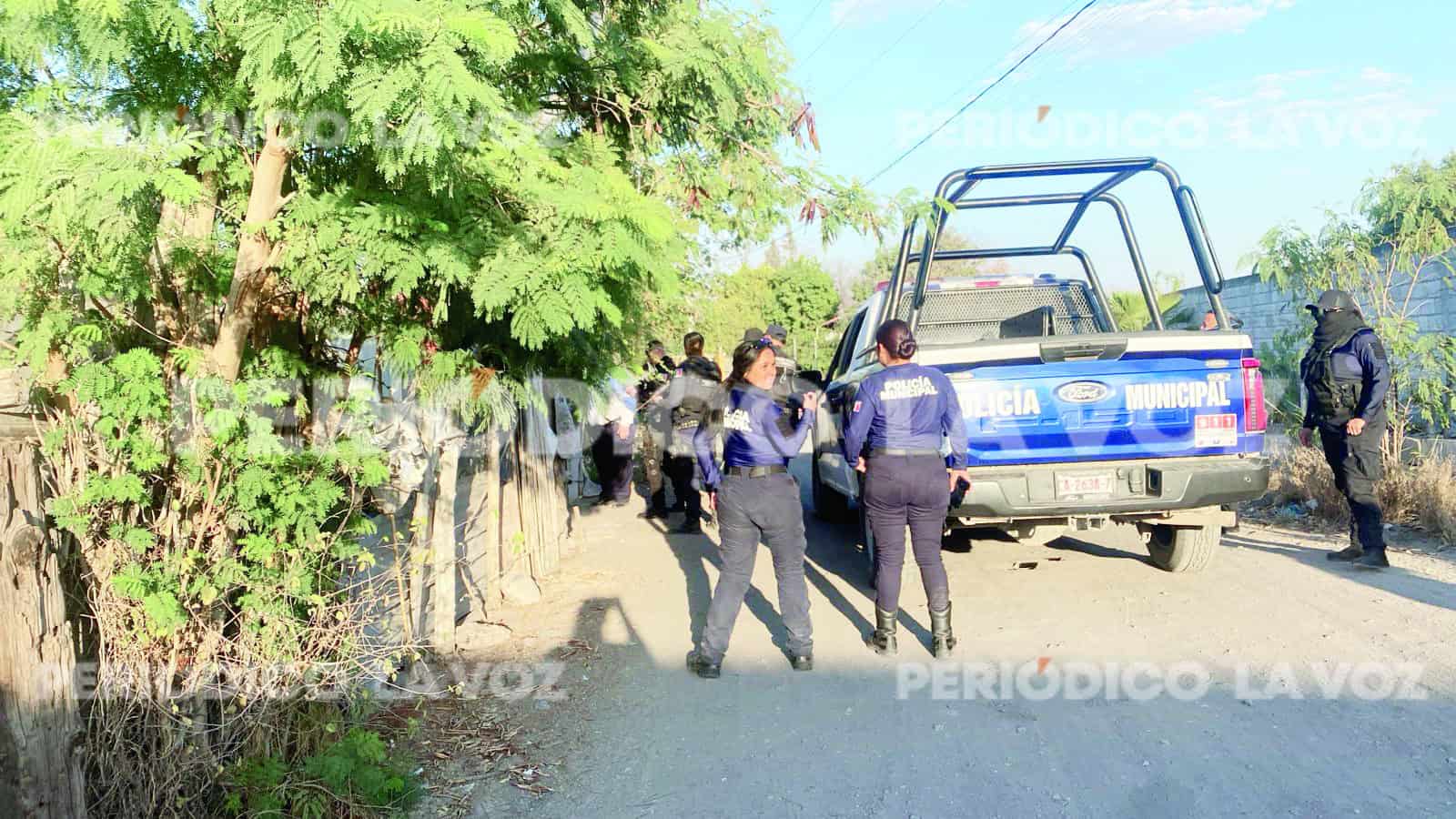 Despliegue de seguridad en Monclova por hombre armado