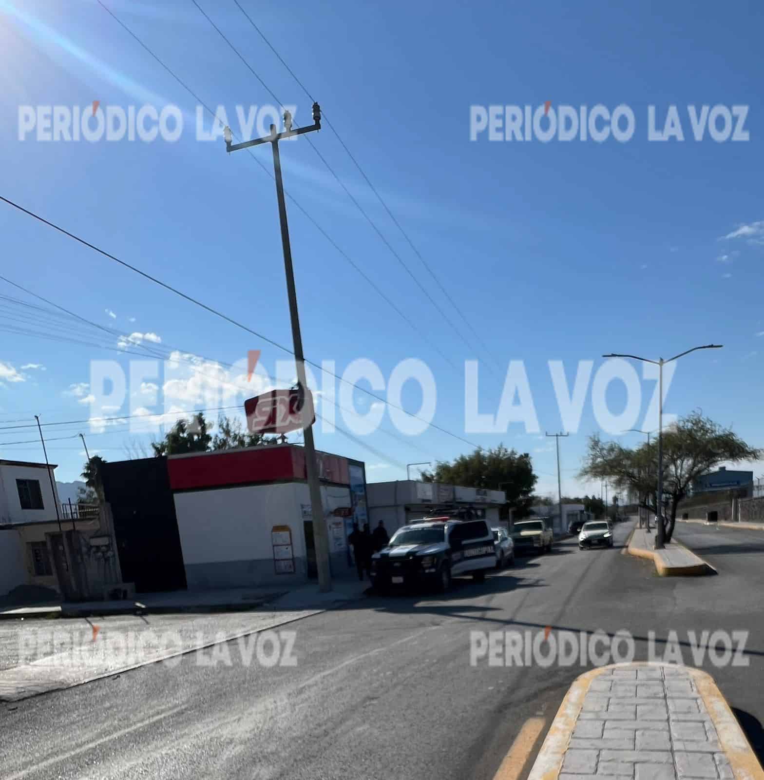 Asaltantes son capturados en Monclova tras robo a tienda