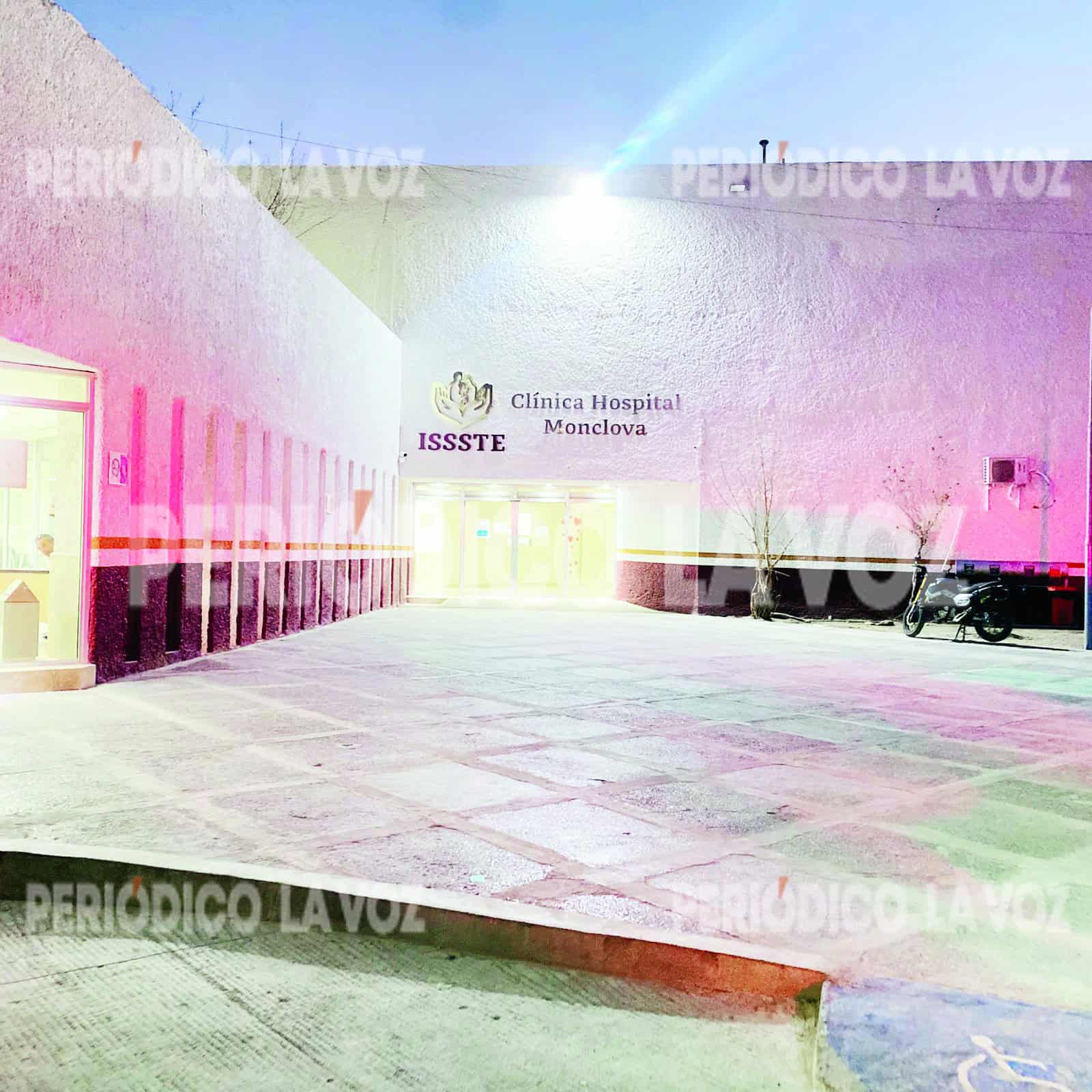 Mujer es ingresada de urgencia en Monclova tras intentar tomar su vida