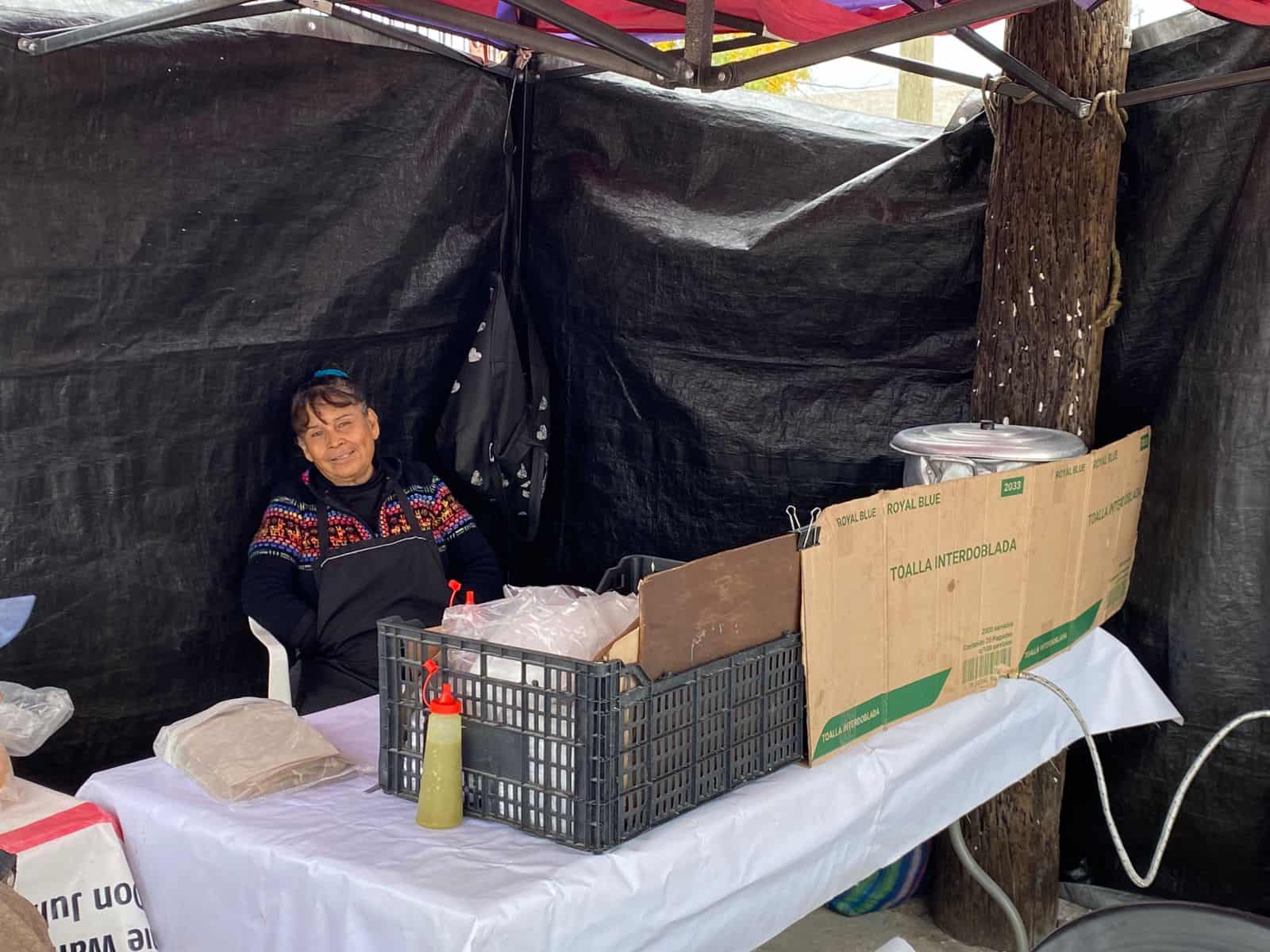 Comercio ambulante en Monclova: riesgo constante para vendedores y peatones