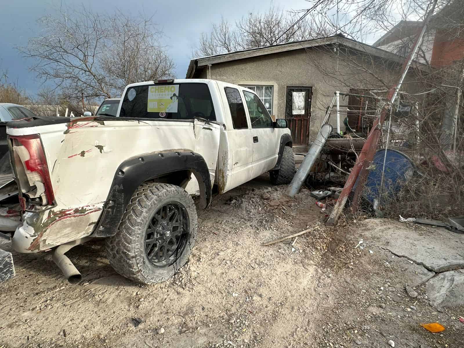 Queda en libertad conductor tras persecuci&oacute;n y acuerdo por da&ntilde;os en la colonia Doctores