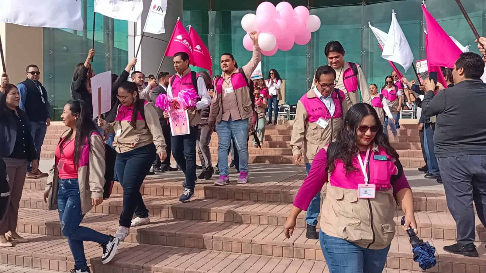 Capacitaci&oacute;n para funcionarios de casilla arranca en Monclova