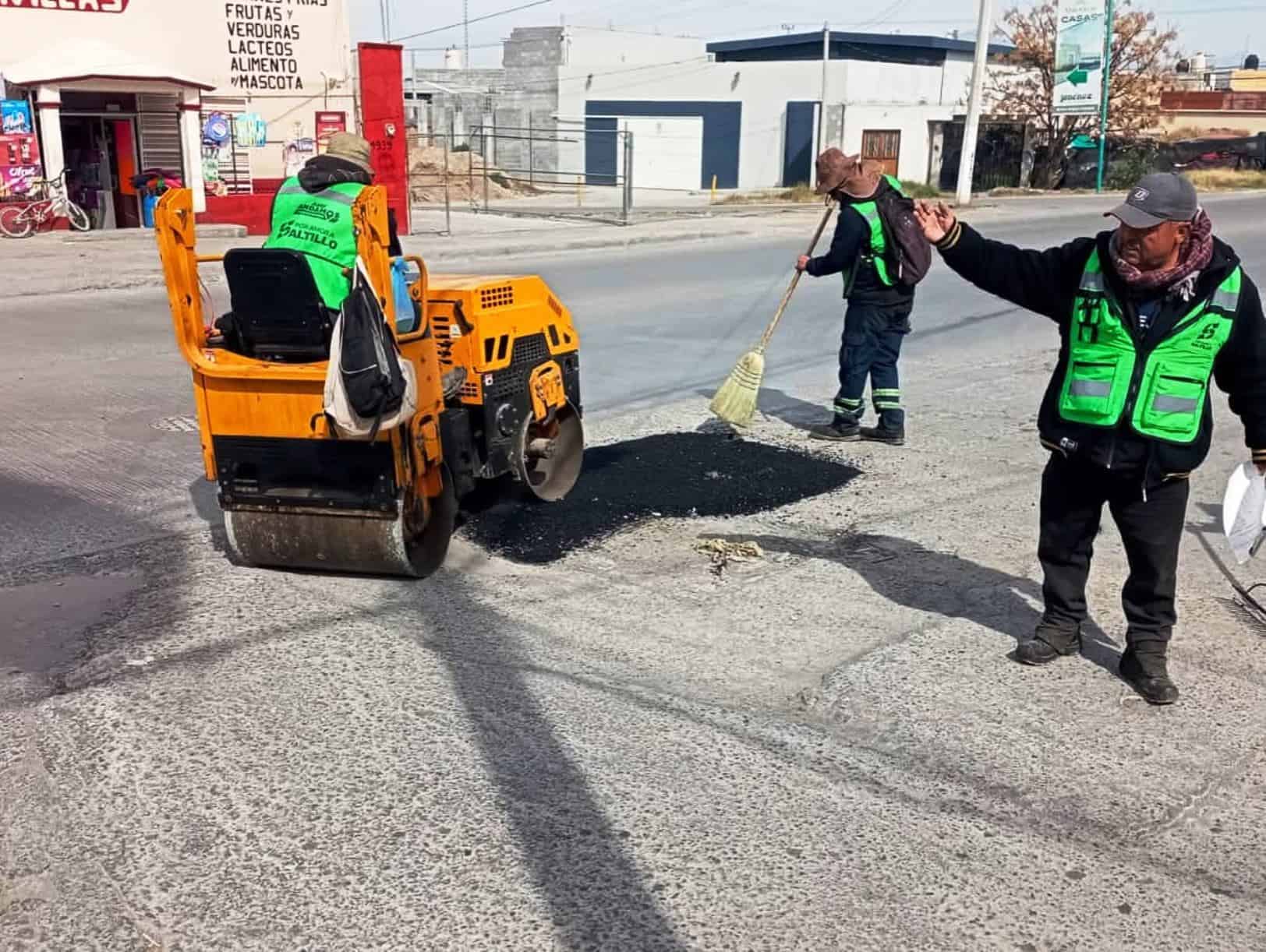 Javier D&iacute;az destaca el crecimiento econ&oacute;mico de Saltillo en enero
