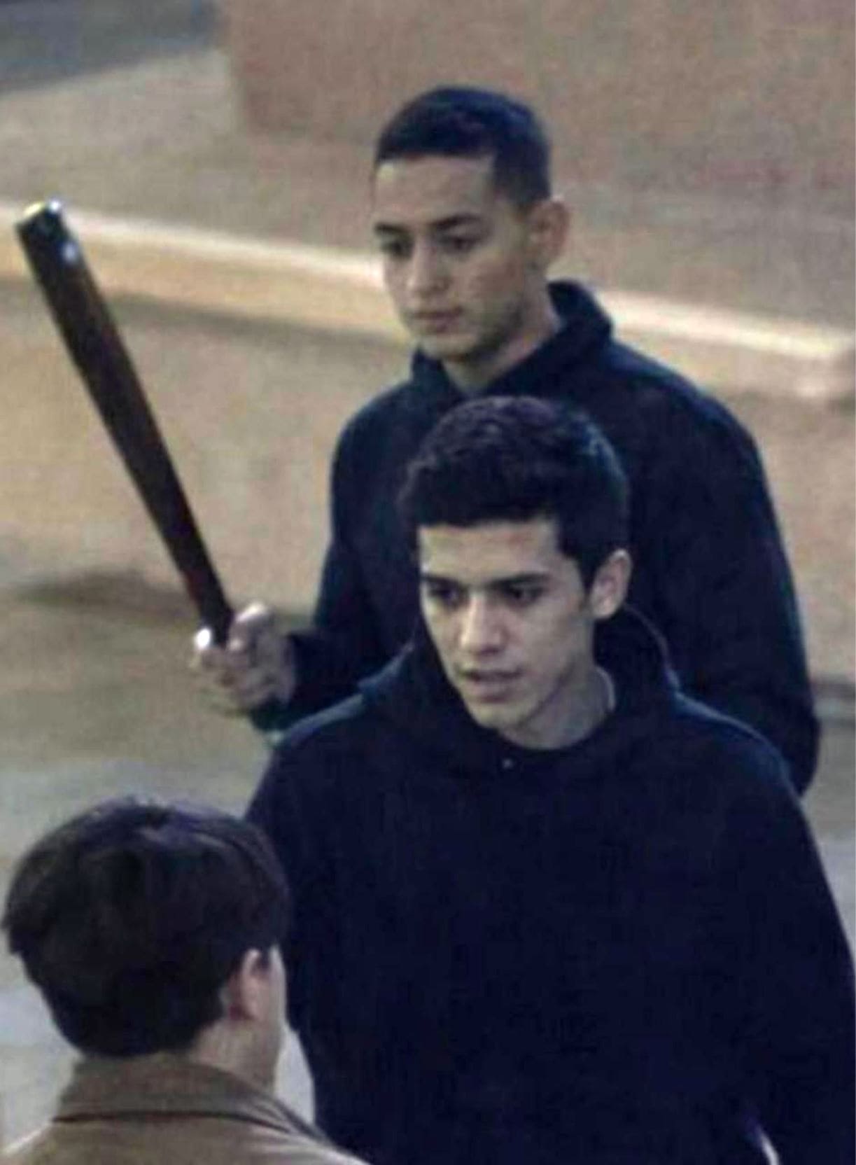 Agresi&oacute;n violenta en Saltillo: joven atacado con bate en Plaza Comercial