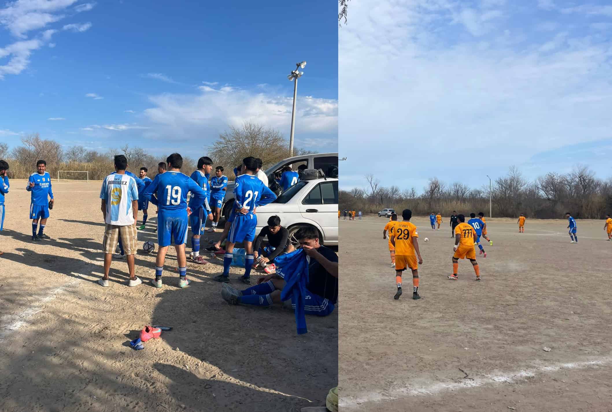 Becerros y F&eacute;nix empatan en la ida y dejan el t&iacute;tulo al rojo vivo
