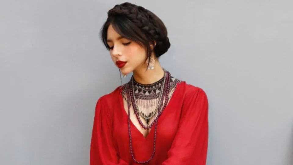 &Aacute;ngela Aguilar defiende su carrera ante cr&iacute;ticas en redes sociales