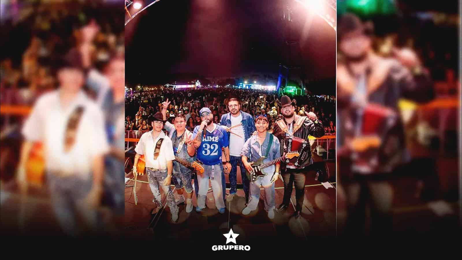 Festival Resuena: Banda Destino llevar&aacute; su m&uacute;sica a Puebla por primera vez