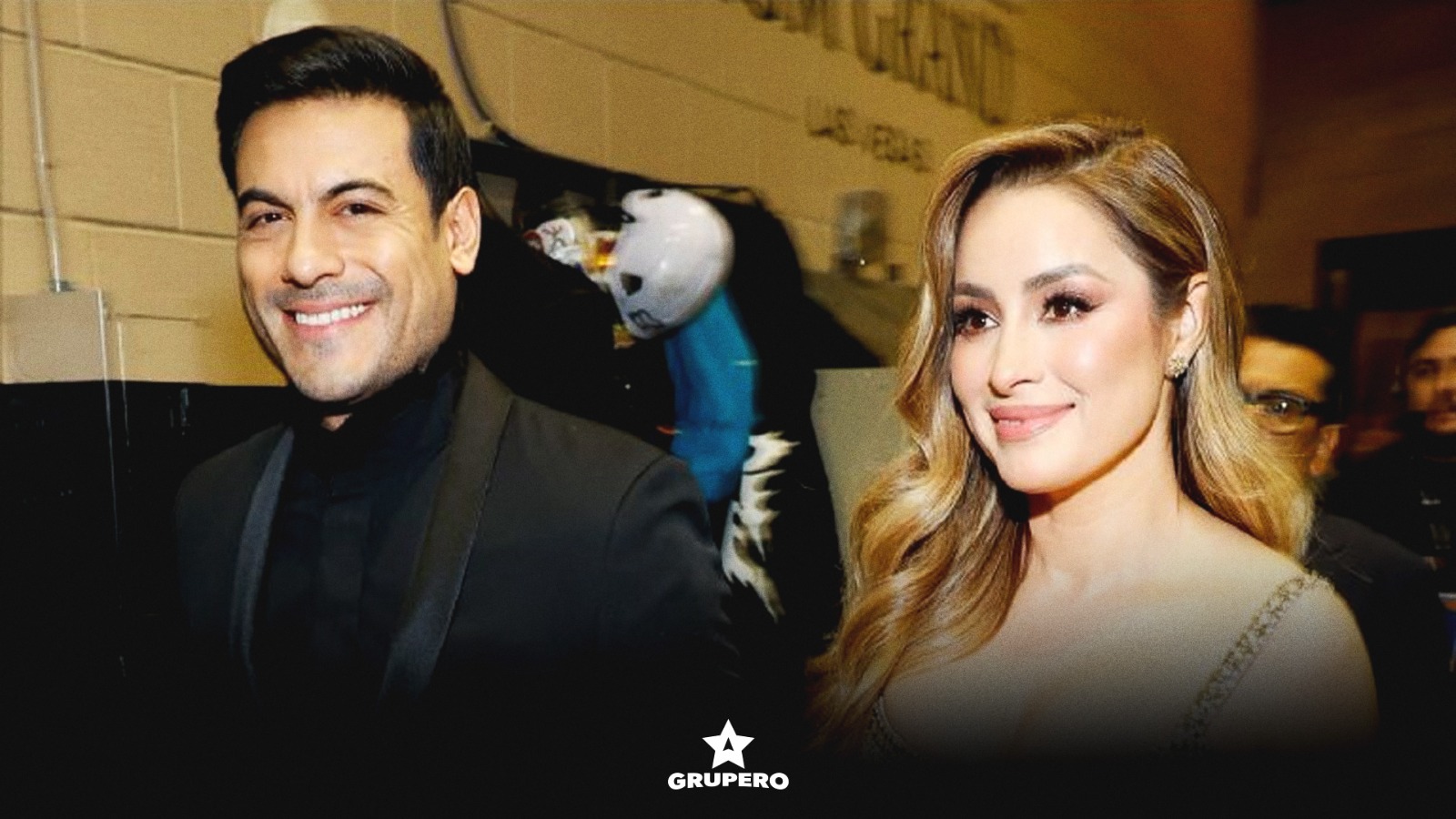 Carlos Rivera responde a To&ntilde;ita sobre su relaci&oacute;n con Cynthia Rodr&iacute;guez