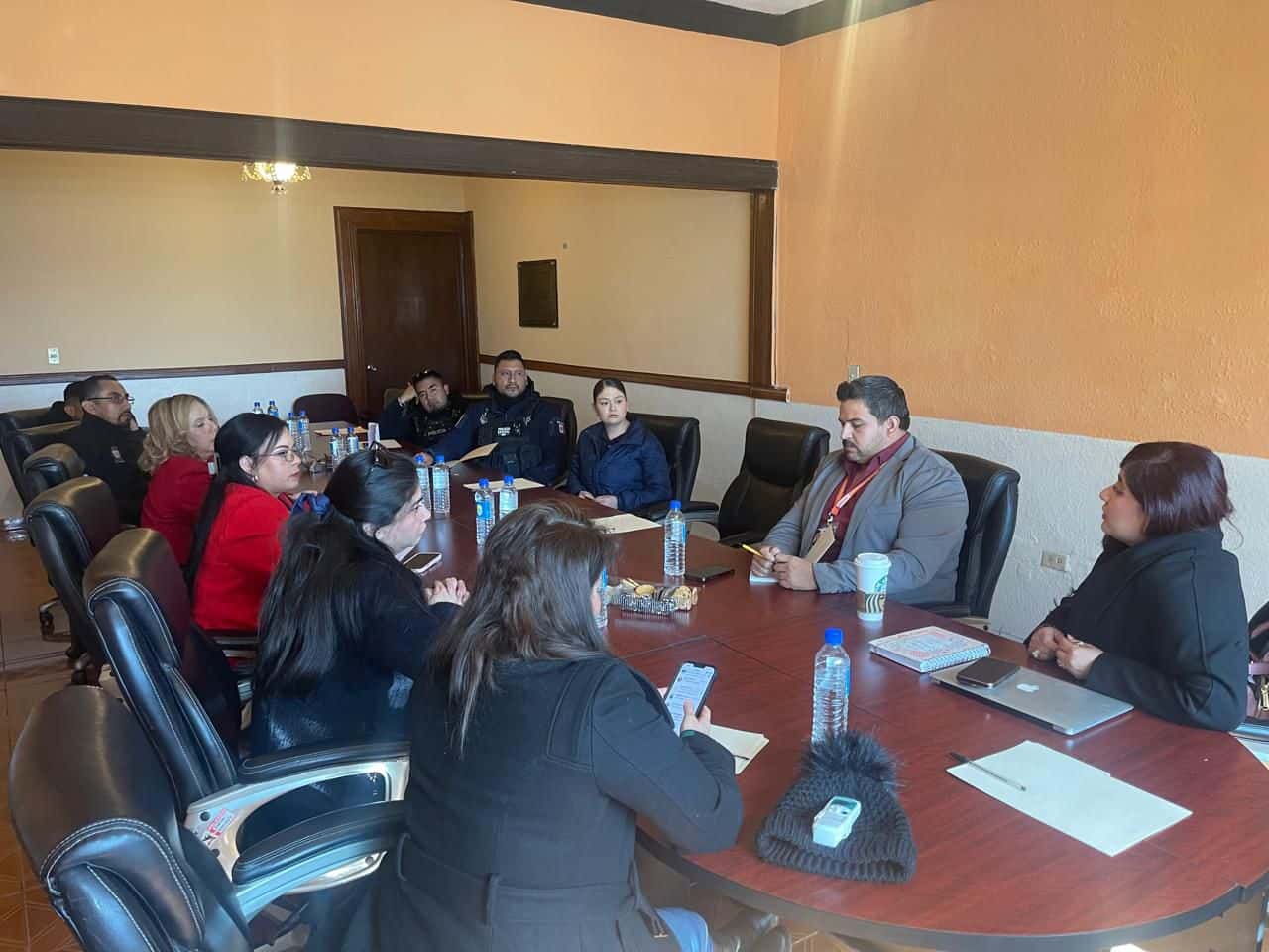 Refuerza Pronnif capacitaci&oacute;n en la regi&oacute;n norte para proteger a la ni&ntilde;ez